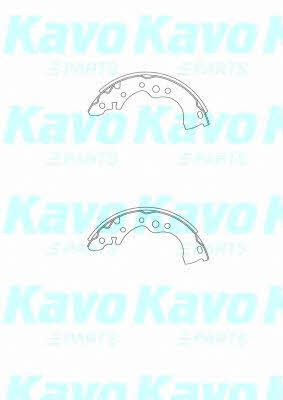 Buy Kavo parts BS-7434 at a low price in United Arab Emirates!