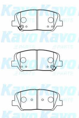 Buy Kavo parts BP-3049 at a low price in United Arab Emirates!