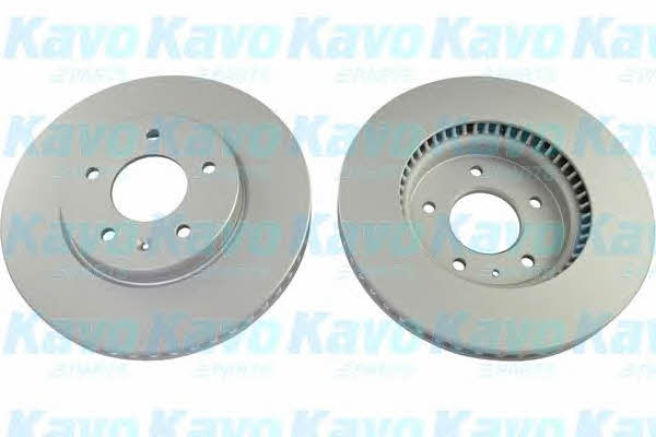 Front brake disc ventilated Kavo parts BR-1213-C