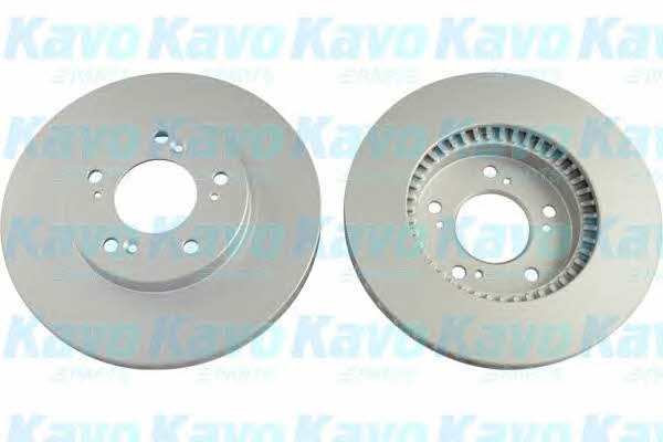 Front brake disc ventilated Kavo parts BR-2256-C