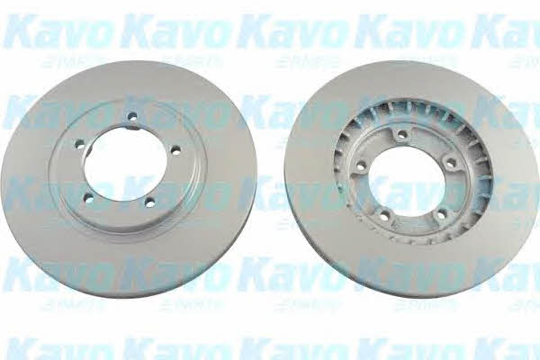 Front brake disc ventilated Kavo parts BR-5755-C