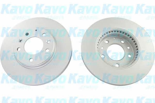 Front brake disc ventilated Kavo parts BR-4755-C