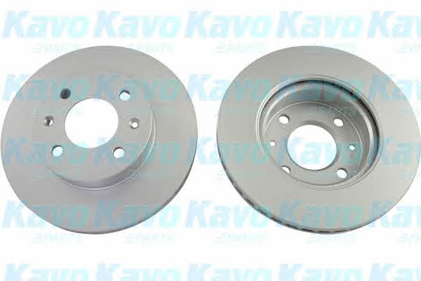 Front brake disc ventilated Kavo parts BR-4218-C