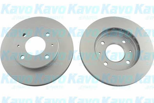 Front brake disc ventilated Kavo parts BR-5744-C