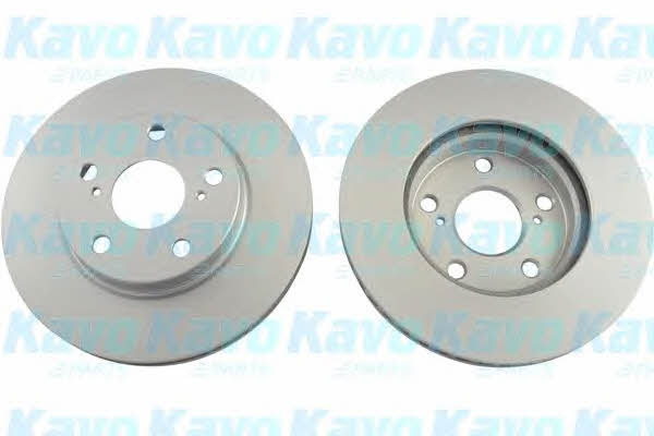 Front brake disc ventilated Kavo parts BR-9451-C