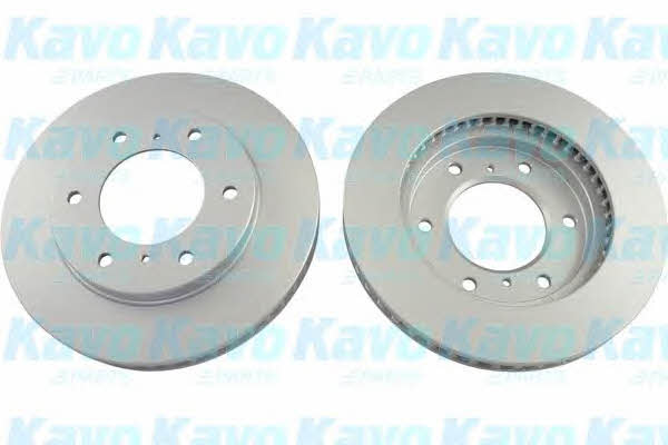 Front brake disc ventilated Kavo parts BR-5770-C