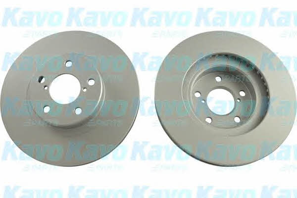 Front brake disc ventilated Kavo parts BR-8213-C