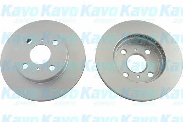 Kavo parts Front brake disc ventilated – price 77 PLN