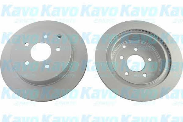 Rear ventilated brake disc Kavo parts BR-6788-C
