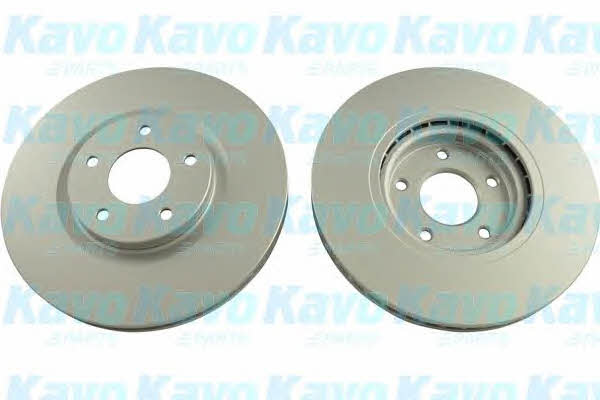 Front brake disc ventilated Kavo parts BR-6812-C