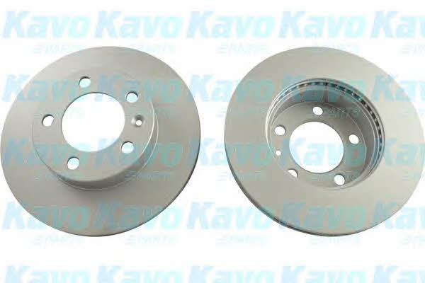 Front brake disc ventilated Kavo parts BR-6827-C