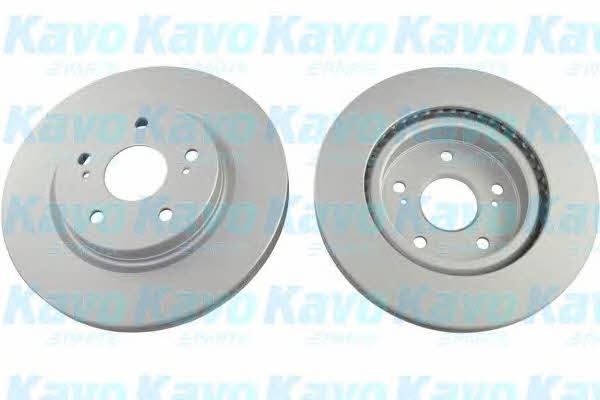 Front brake disc ventilated Kavo parts BR-8722-C