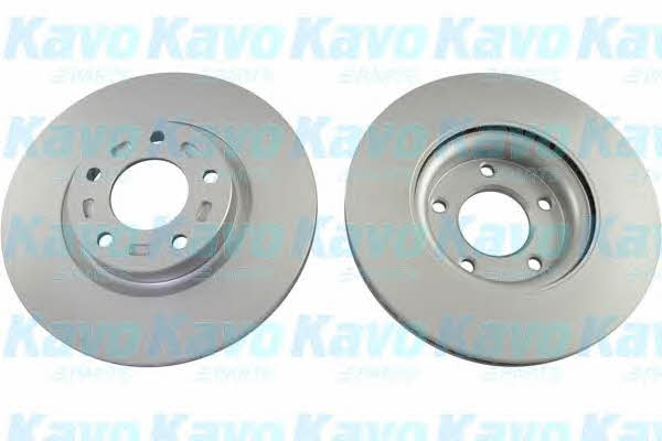 Front brake disc ventilated Kavo parts BR-4764-C