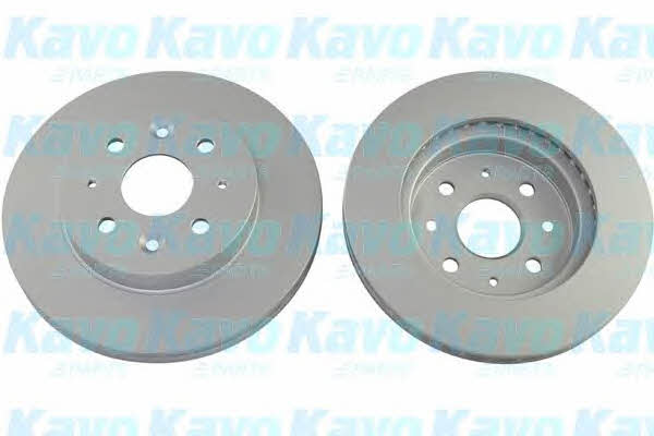 Front brake disc ventilated Kavo parts BR-4230-C