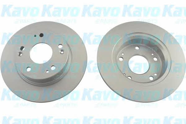 Rear brake disc, non-ventilated Kavo parts BR-9430-C