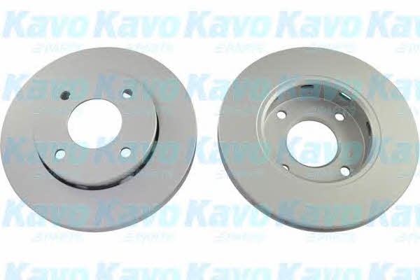 Front brake disc ventilated Kavo parts BR-5766-C