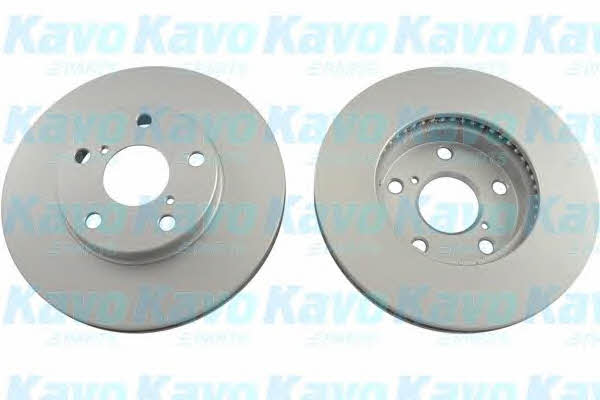Front brake disc ventilated Kavo parts BR-9404-C