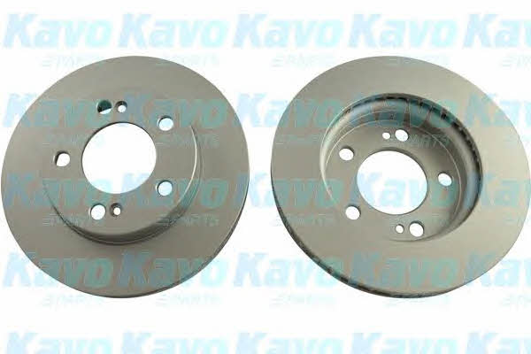 Front brake disc ventilated Kavo parts BR-7705-C