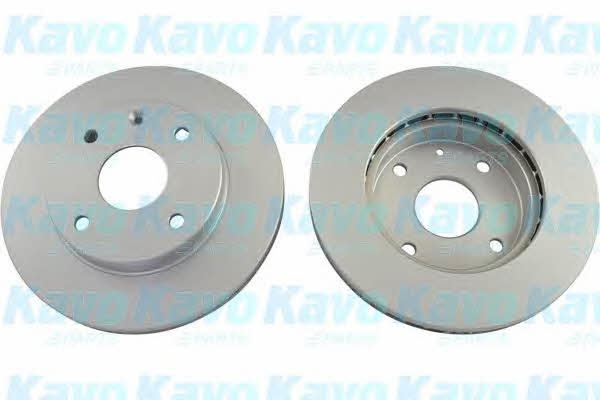 Front brake disc ventilated Kavo parts BR-1208-C
