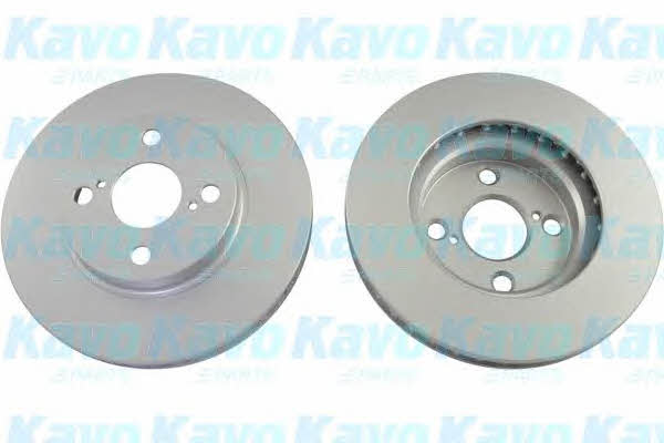 Front brake disc ventilated Kavo parts BR-9417-C