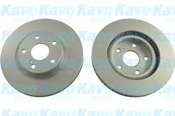 Front vented brake disc Kavo parts BR-9472-C