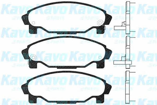 Buy Kavo parts BP-1509 at a low price in United Arab Emirates!