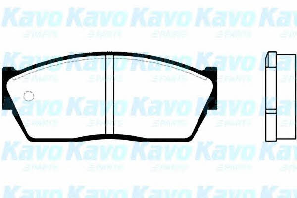 Buy Kavo parts BP-2003 at a low price in United Arab Emirates!