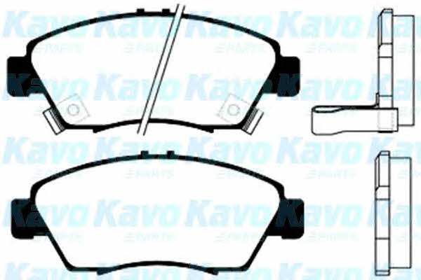 Buy Kavo parts BP-2022 at a low price in United Arab Emirates!