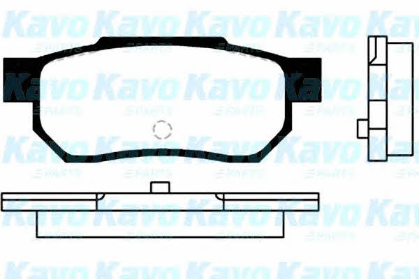 Buy Kavo parts BP-2028 at a low price in United Arab Emirates!