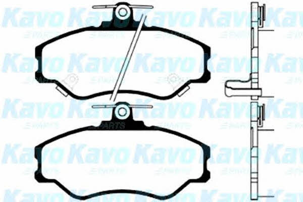 Buy Kavo parts BP-3006 at a low price in United Arab Emirates!