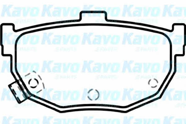 Buy Kavo parts BP-3026 at a low price in United Arab Emirates!