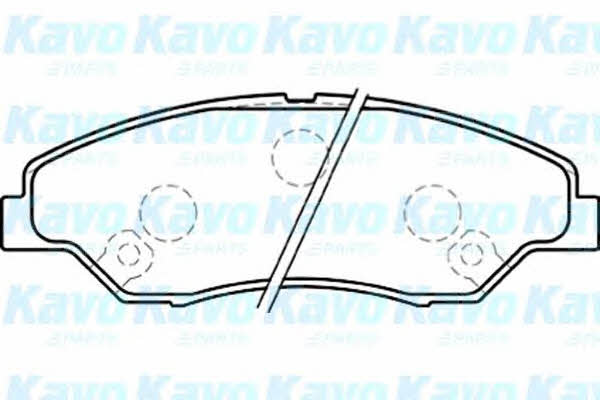 Buy Kavo parts BP-4009 at a low price in United Arab Emirates!