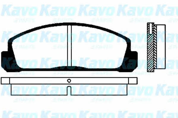 Buy Kavo parts BP-4500 at a low price in United Arab Emirates!