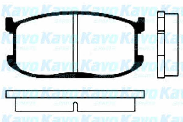 Buy Kavo parts BP-4502 at a low price in United Arab Emirates!