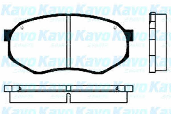 Buy Kavo parts BP-4515 at a low price in United Arab Emirates!