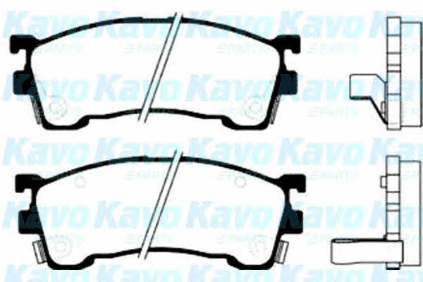 Buy Kavo parts BP-4520 at a low price in United Arab Emirates!