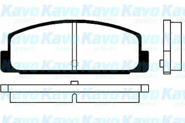 Buy Kavo parts BP-4534 at a low price in United Arab Emirates!