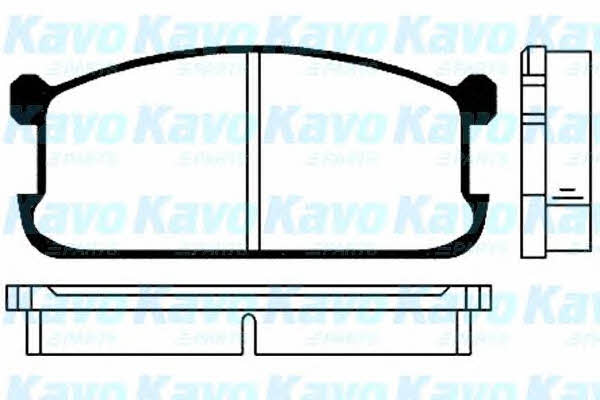 Buy Kavo parts BP-5501 at a low price in United Arab Emirates!
