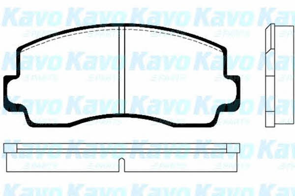 Buy Kavo parts BP-5512 at a low price in United Arab Emirates!