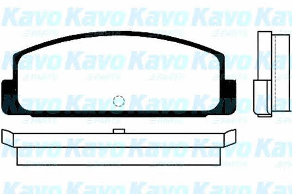 Buy Kavo parts BP-5520 at a low price in United Arab Emirates!