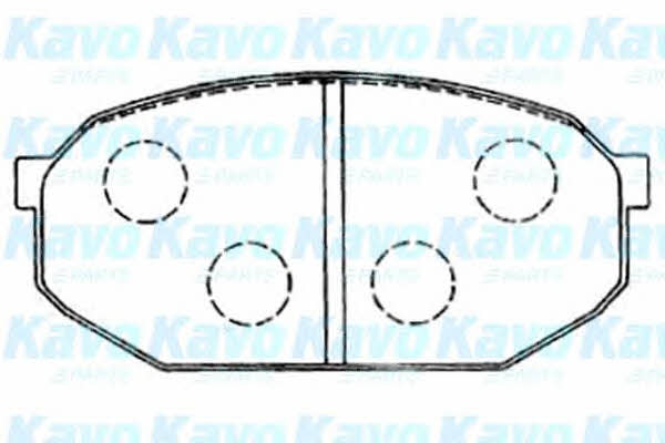 Buy Kavo parts BP-5547 at a low price in United Arab Emirates!