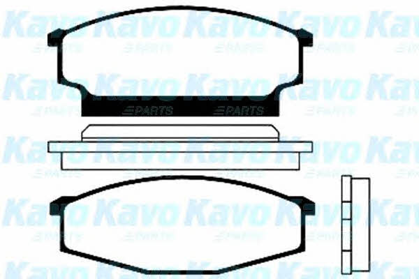 Buy Kavo parts BP-6512 at a low price in United Arab Emirates!