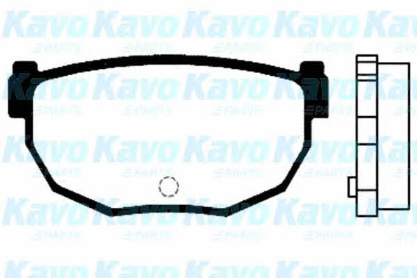 Buy Kavo parts BP-6541 at a low price in United Arab Emirates!