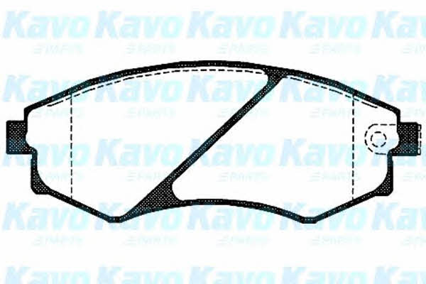 Buy Kavo parts BP-6557 at a low price in United Arab Emirates!