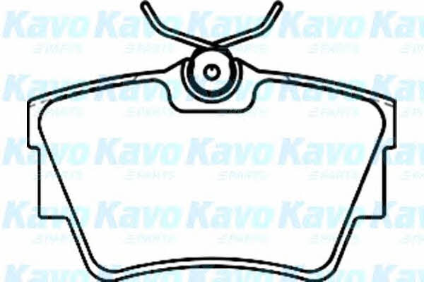 Buy Kavo parts BP-6580 at a low price in United Arab Emirates!