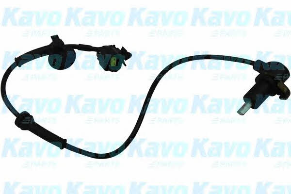 ABS sensor, rear left Kavo parts BAS-1007