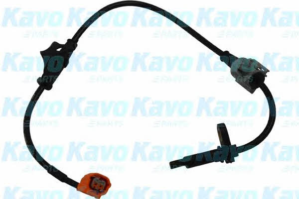 ABS sensor, rear left Kavo parts BAS-2013