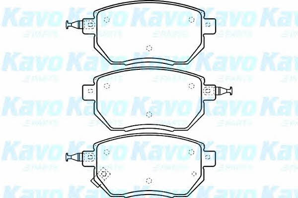 Buy Kavo parts BP-6593 at a low price in United Arab Emirates!