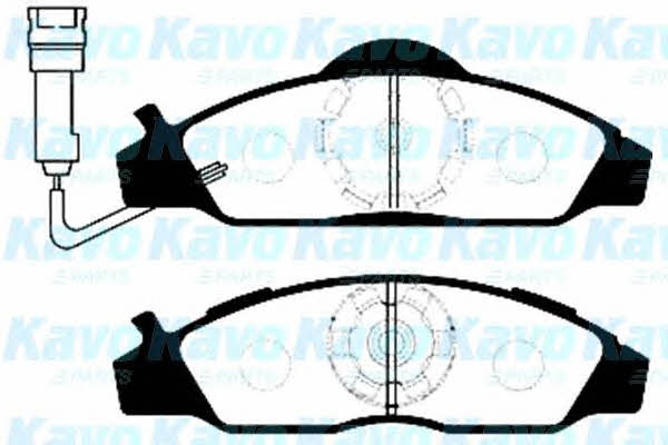 Buy Kavo parts BP-7500 at a low price in United Arab Emirates!