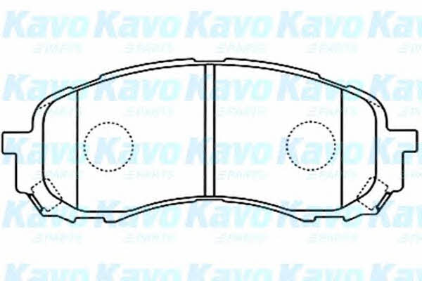 Buy Kavo parts BP-8018 at a low price in United Arab Emirates!